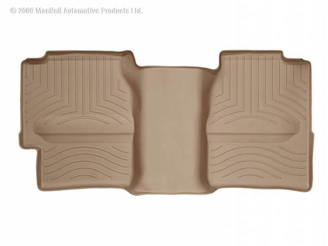 WeatherTech - WeatherTech 450622 DigitalFit Rear Floor Mat Set