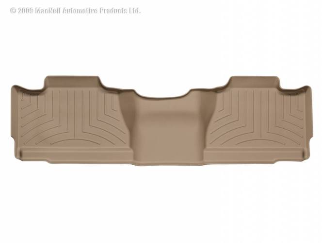 WeatherTech - WeatherTech 450663 DigitalFit Rear Floor Mat Set