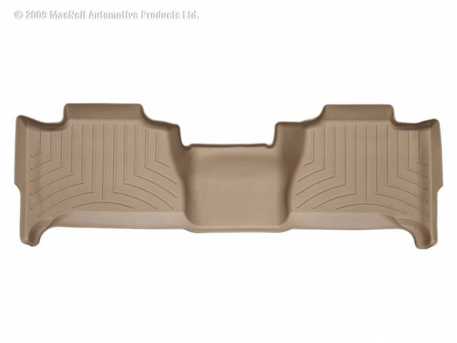 WeatherTech - WeatherTech 450666 DigitalFit Rear Floor Mat Set