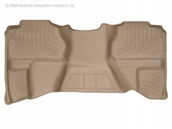 WeatherTech - WeatherTech 450669 DigitalFit Rear Floor Mat Set