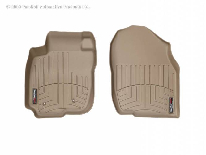 WeatherTech - WeatherTech 450721 DigitalFit Front Floor Mat Set