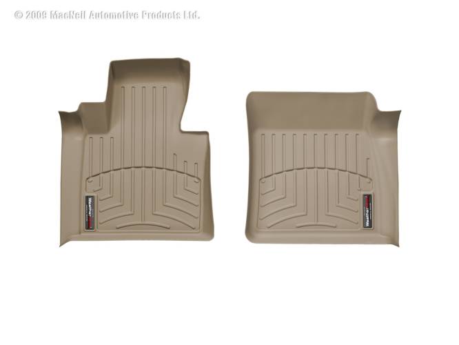 WeatherTech - WeatherTech 450731 DigitalFit Front Floor Mat Set