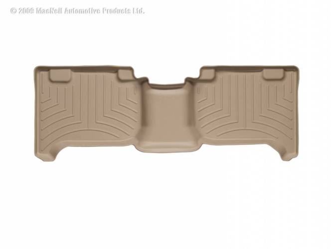 WeatherTech - WeatherTech 450762 DigitalFit Rear Floor Mat Set