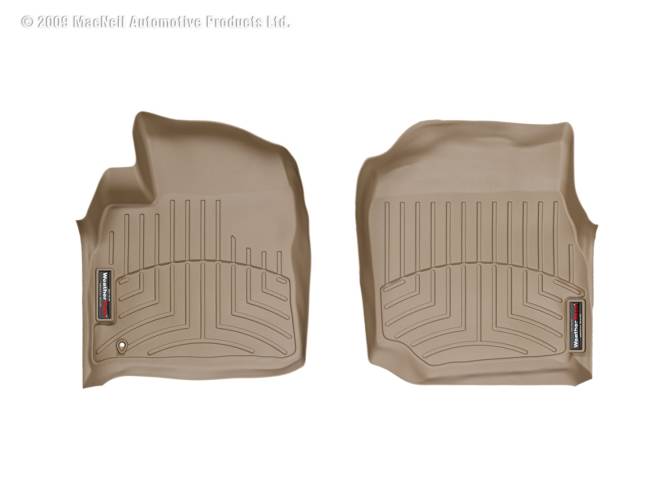 WeatherTech - WeatherTech 450771 DigitalFit Front Floor Mat Set