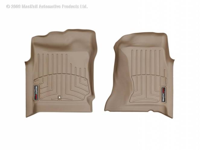 WeatherTech - WeatherTech 450811 DigitalFit Front Floor Mat Set