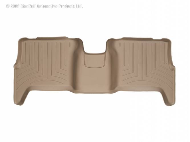 WeatherTech - WeatherTech 450812 DigitalFit Rear Floor Mat Set