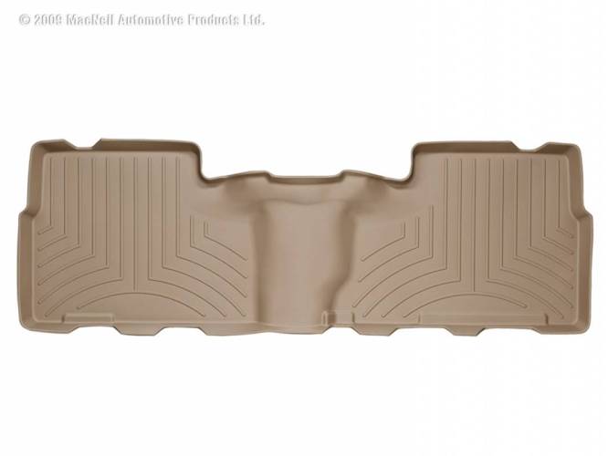 WeatherTech - WeatherTech 450822 DigitalFit Rear Floor Mat Set