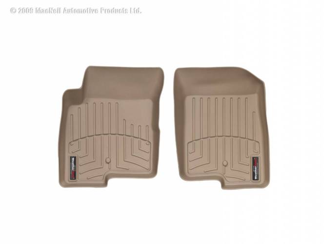 WeatherTech - WeatherTech 450861 DigitalFit Front Floor Mat Set