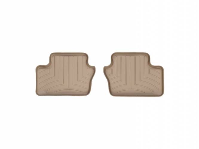 WeatherTech - WeatherTech 450862 DigitalFit Rear Floor Mat Set