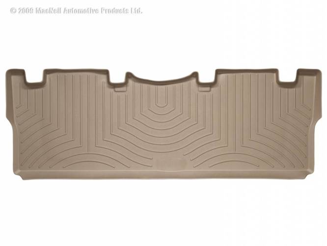 WeatherTech - WeatherTech 450872 DigitalFit Rear Floor Mat Set