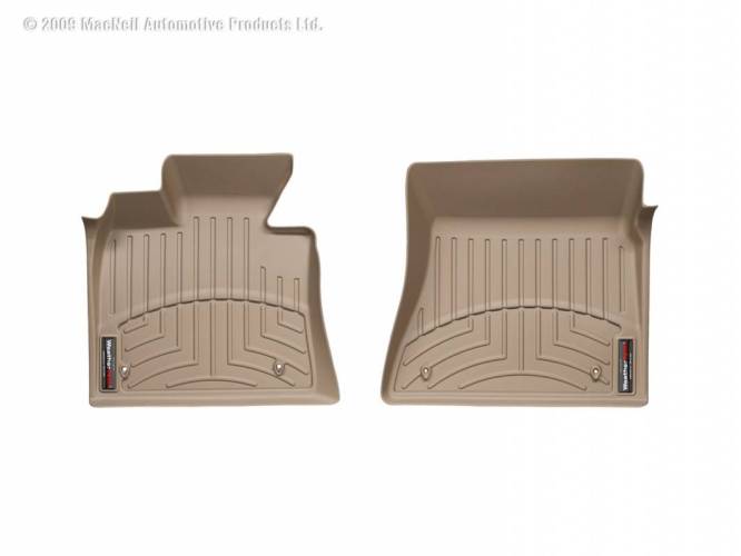 WeatherTech - WeatherTech 445631 DigitalFit Front Floor Mat Set