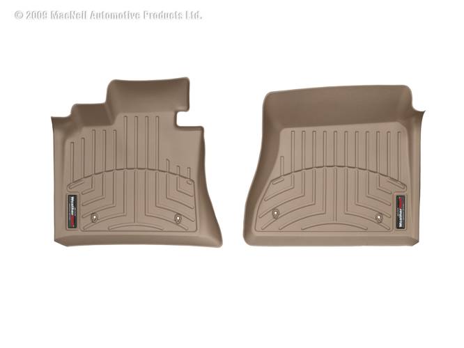 WeatherTech - WeatherTech 450951 DigitalFit Front Floor Mat Set