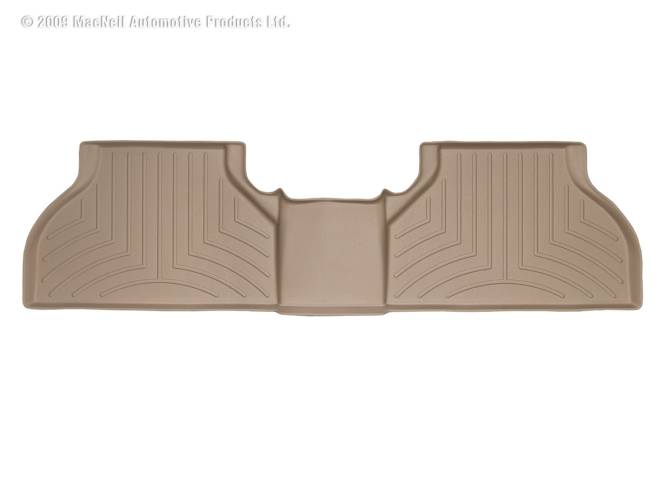 WeatherTech - WeatherTech 450952 DigitalFit Rear Floor Mat Set