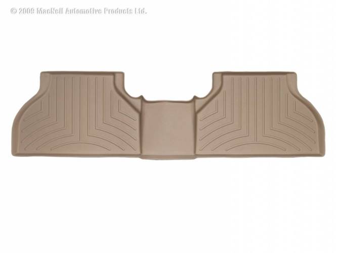 WeatherTech - WeatherTech 455533 DigitalFit Third Row Floor Mat Set