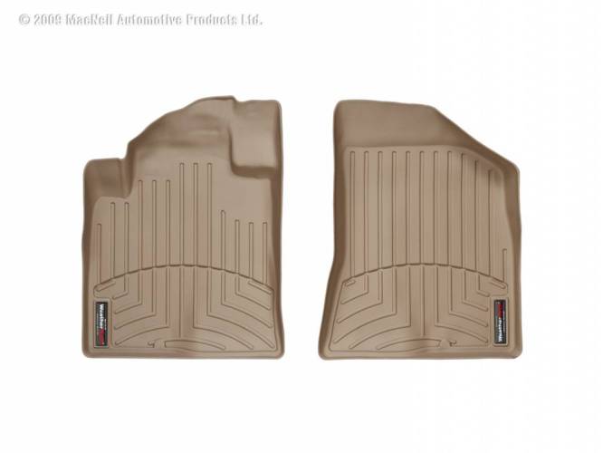 WeatherTech - WeatherTech 450961 DigitalFit Front Floor Mat Set