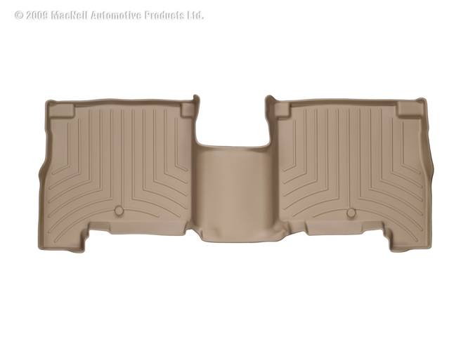 WeatherTech - WeatherTech 450962 DigitalFit Rear Floor Mat Set