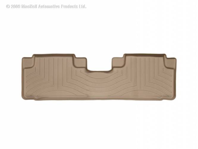 WeatherTech - WeatherTech 450982 DigitalFit Rear Floor Mat Set