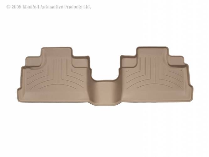 WeatherTech - WeatherTech 451052 DigitalFit Rear Floor Mat Set