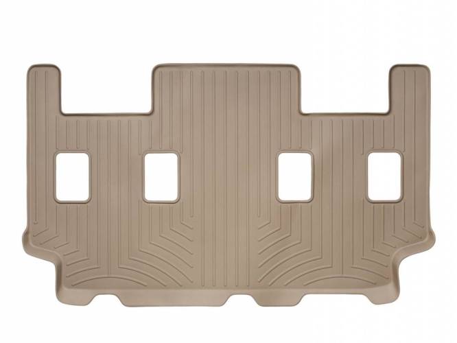 WeatherTech - WeatherTech 451075 DigitalFit Rear Floor Mat Set