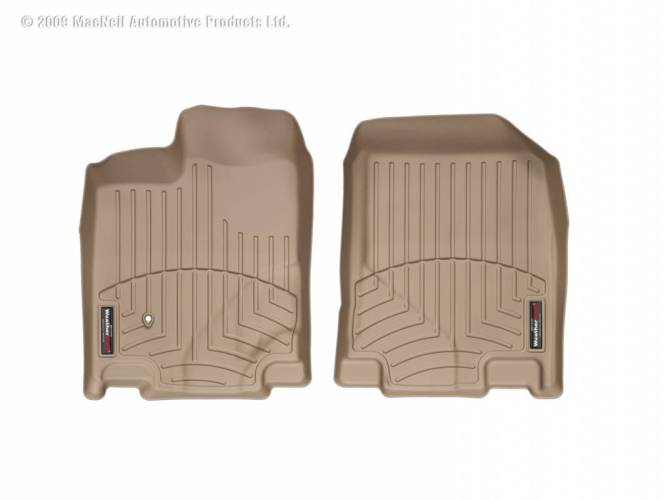 WeatherTech - WeatherTech 451101 DigitalFit Front Floor Mat Set