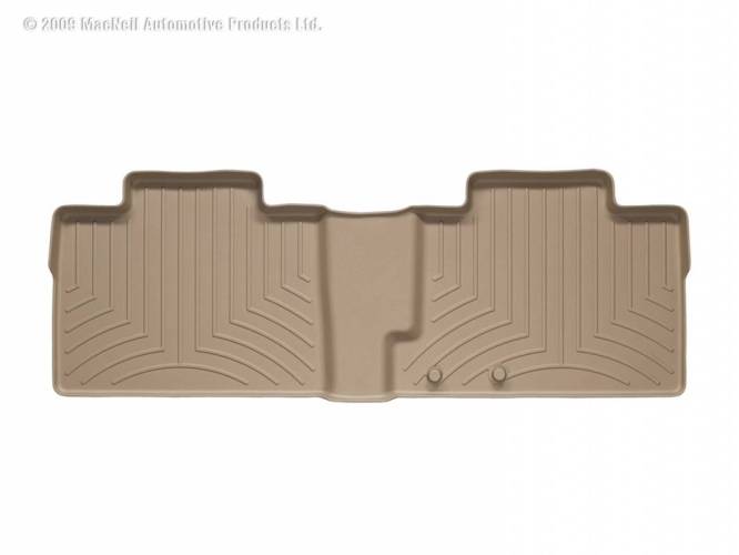 WeatherTech - WeatherTech 451102 DigitalFit Rear Floor Mat Set