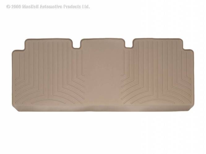 WeatherTech - WeatherTech 451132 DigitalFit Rear Floor Mat Set