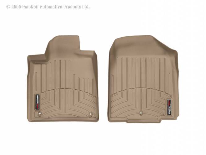 WeatherTech - WeatherTech 451141 DigitalFit Front Floor Mat Set