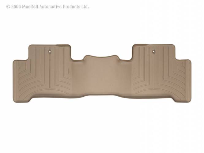 WeatherTech - WeatherTech 451142 DigitalFit Rear Floor Mat Set