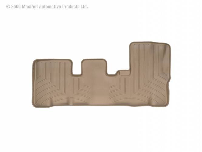 WeatherTech - WeatherTech 451143 DigitalFit Third Row Floor Mat Set