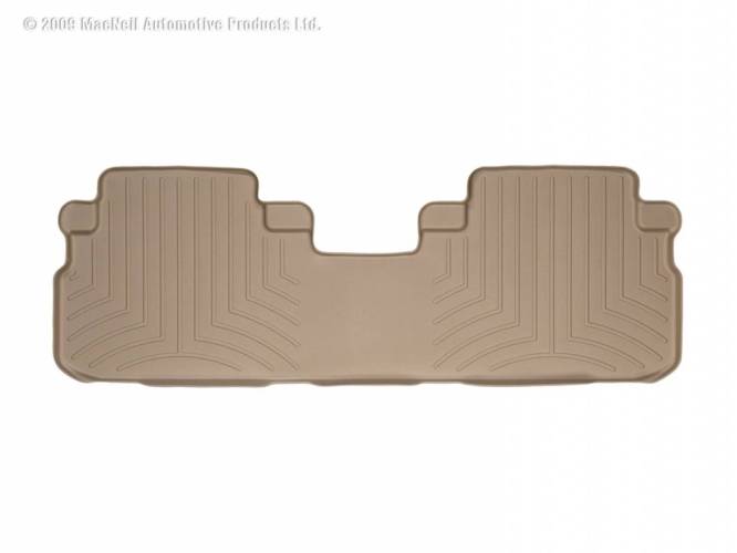 WeatherTech - WeatherTech 451152 DigitalFit Rear Floor Mat Set