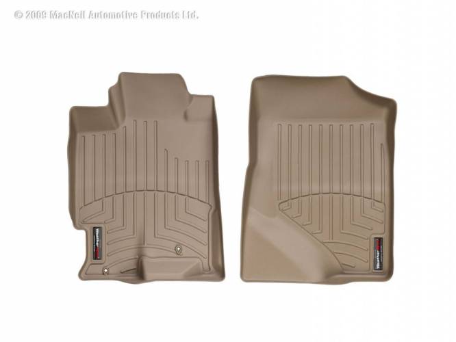 WeatherTech - WeatherTech 451171 DigitalFit Front Floor Mat Set