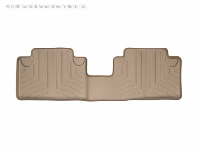 WeatherTech - WeatherTech 451172 DigitalFit Rear Floor Mat Set