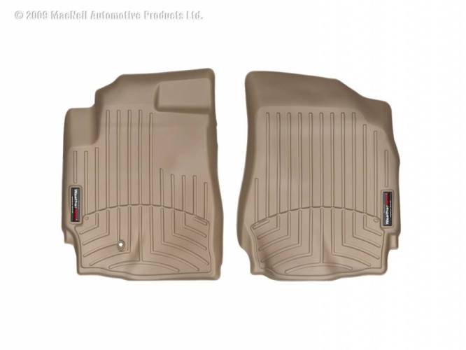 WeatherTech - WeatherTech 451191 DigitalFit Front Floor Mat Set