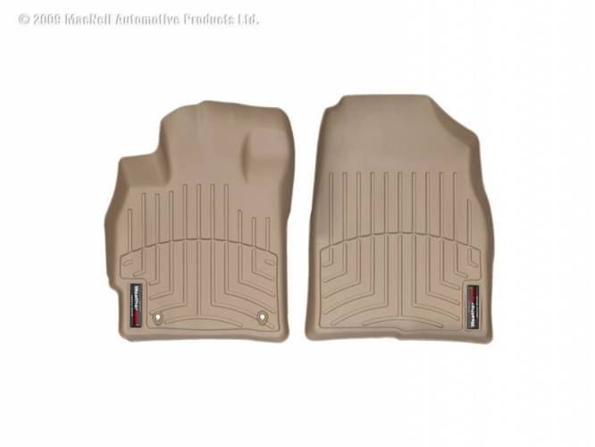 WeatherTech - WeatherTech 451221 DigitalFit Front Floor Mat Set