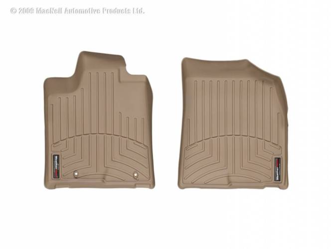 WeatherTech - WeatherTech 451311 DigitalFit Front Floor Mat Set