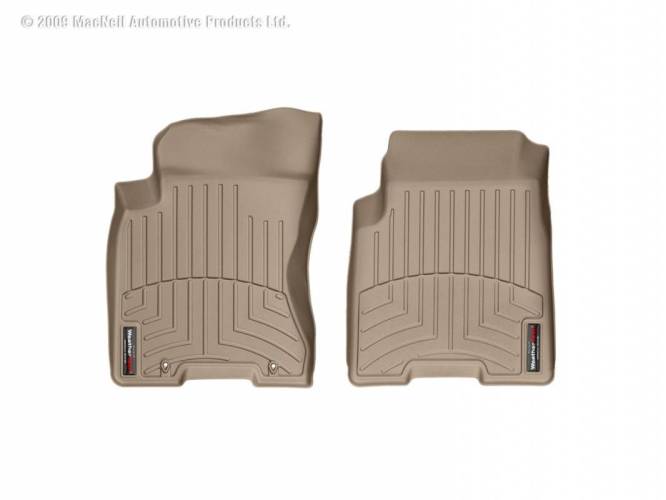 WeatherTech - WeatherTech 451351 DigitalFit Front Floor Mat Set