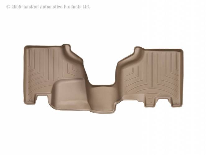 WeatherTech - WeatherTech 451402 DigitalFit Rear Floor Mat Set