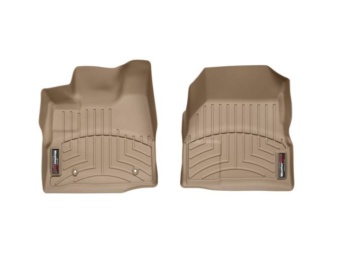 WeatherTech - WeatherTech 452711 DigitalFit Front Floor Mat Set