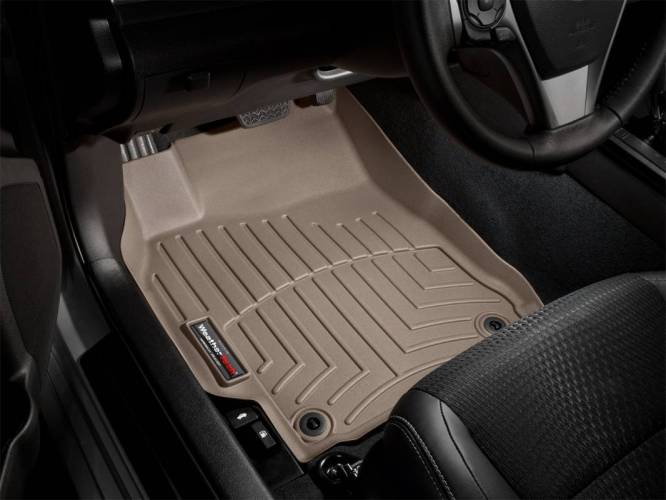 WeatherTech - WeatherTech 457231 DigitalFit Front Floor Mat Set