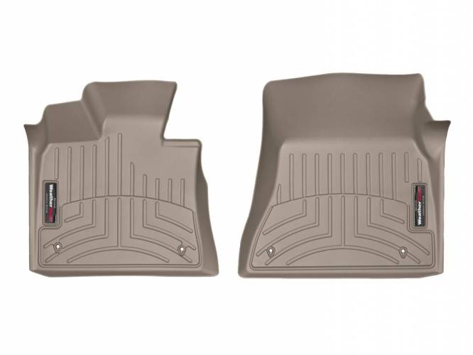 WeatherTech - WeatherTech 455591 DigitalFit Front Floor Mat Set