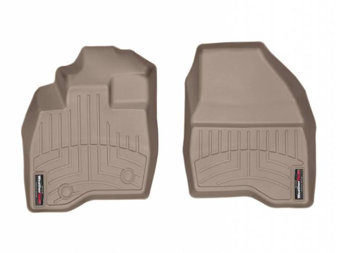 WeatherTech - WeatherTech 457041 DigitalFit Front Floor Mat Set