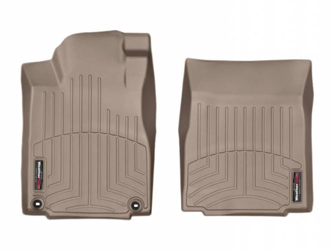 WeatherTech - WeatherTech 457371 DigitalFit Front Floor Mat Set