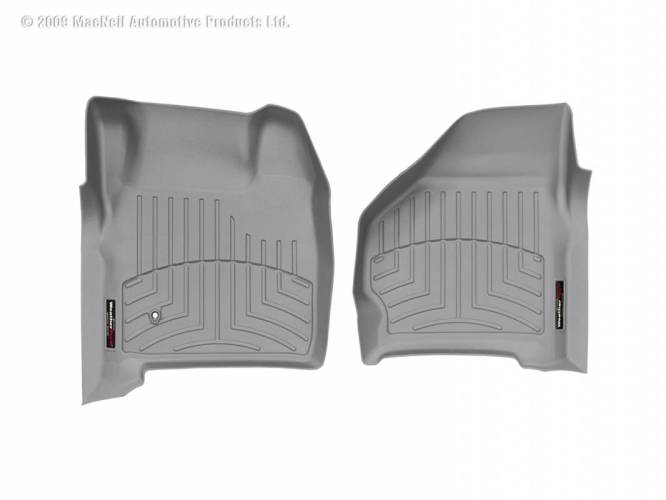 WeatherTech - WeatherTech 460021 DigitalFit Front Floor Mat Set