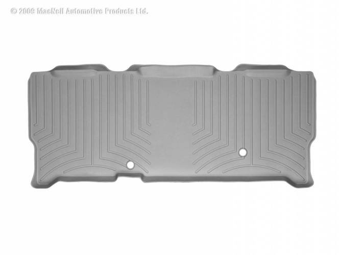 WeatherTech - WeatherTech 460023 DigitalFit Rear Floor Mat Set