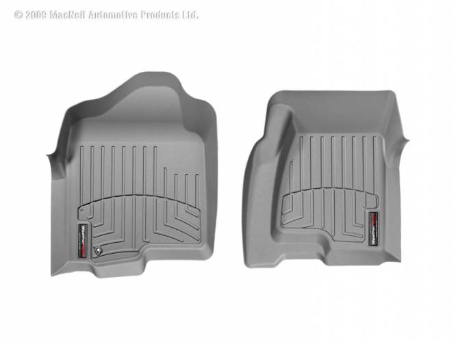 WeatherTech - WeatherTech 460031 DigitalFit Front Floor Mat Set