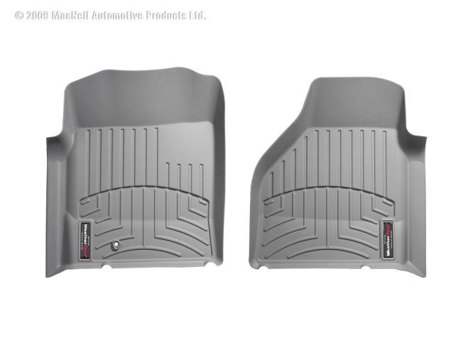 WeatherTech - WeatherTech 460041 DigitalFit Front Floor Mat Set