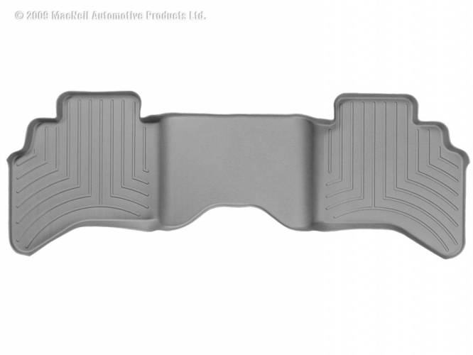 WeatherTech - WeatherTech 460042 DigitalFit Rear Floor Mat Set