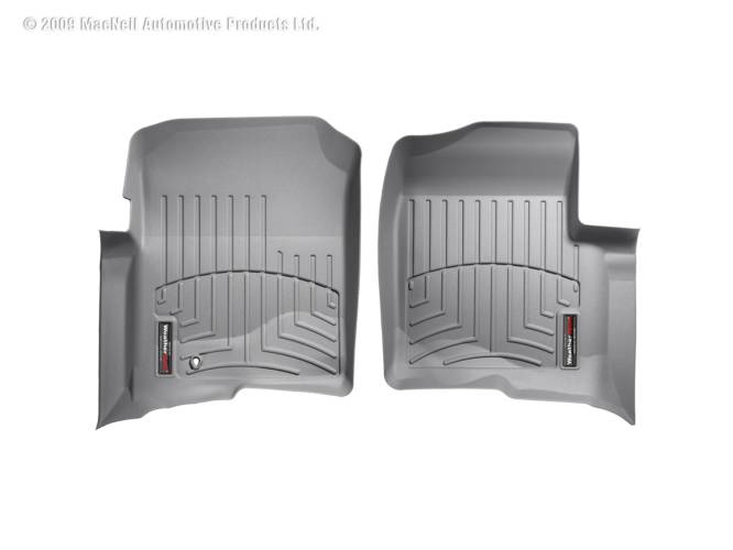 WeatherTech - WeatherTech 460051 DigitalFit Front Floor Mat Set