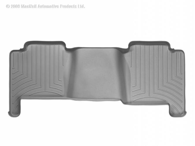 WeatherTech - WeatherTech 460052 DigitalFit Rear Floor Mat Set