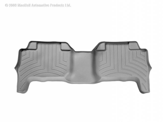 WeatherTech - WeatherTech 460092 DigitalFit Rear Floor Mat Set